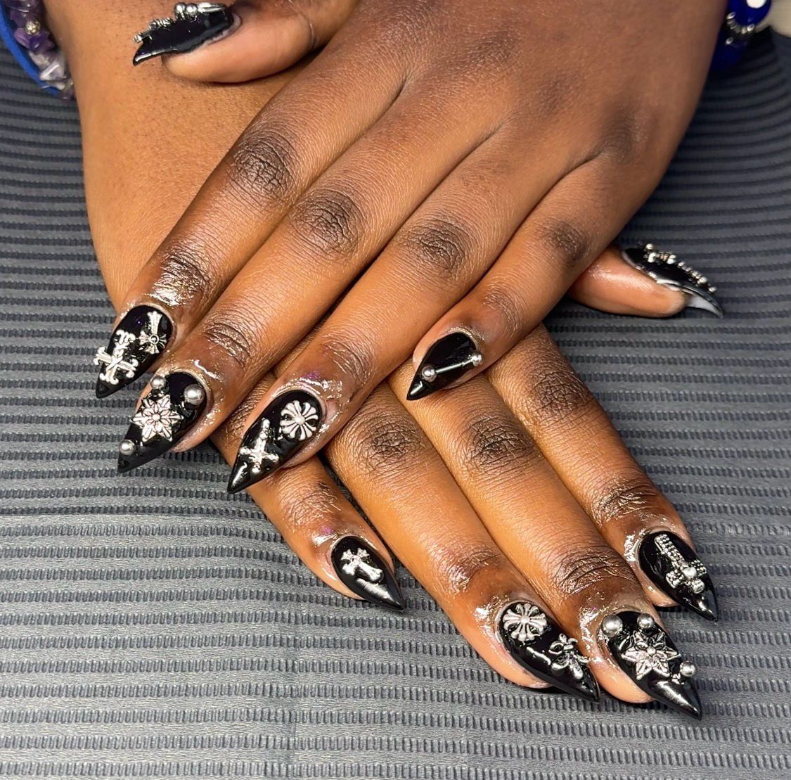 Nail art 3