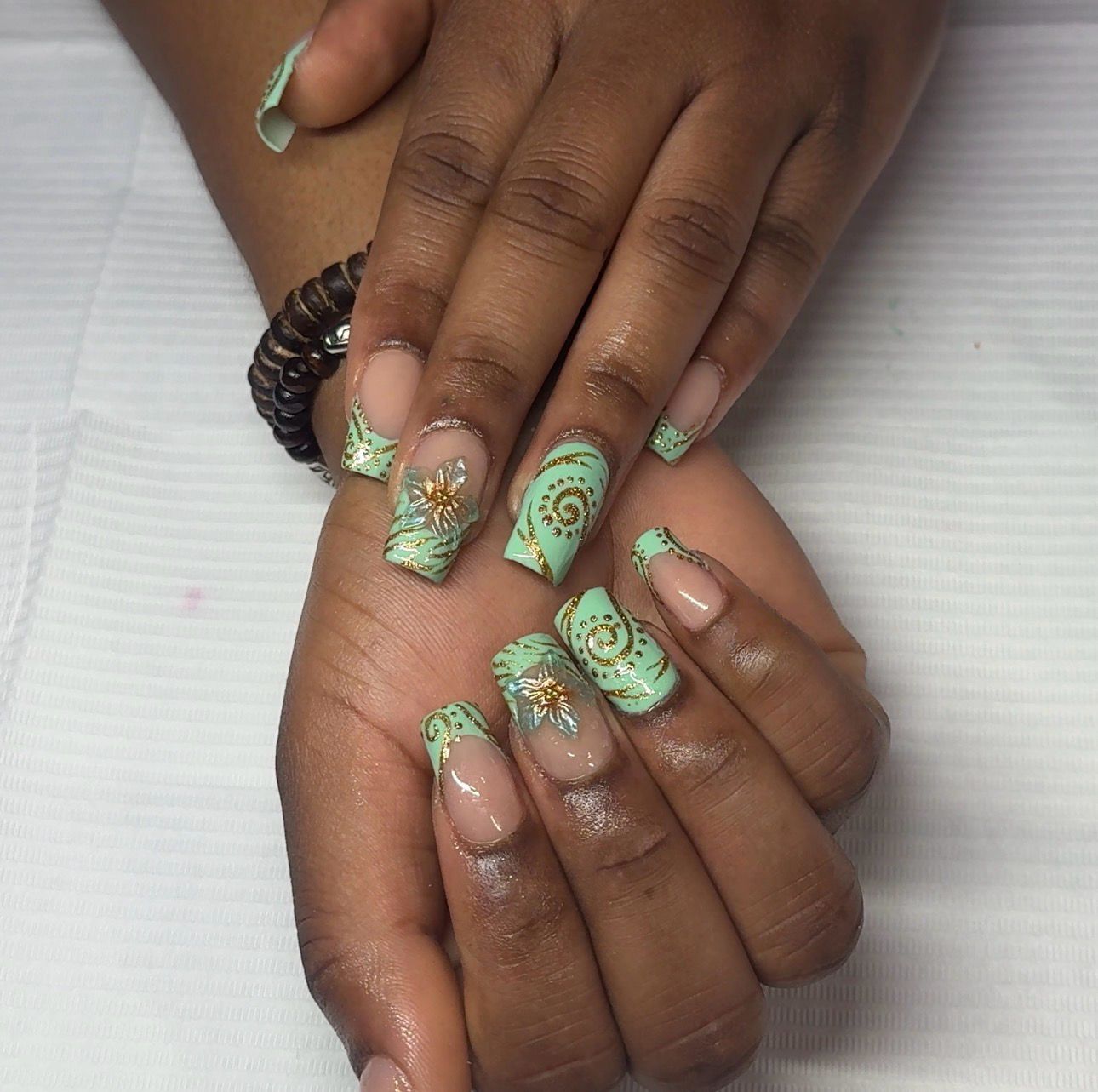 Nail art 4