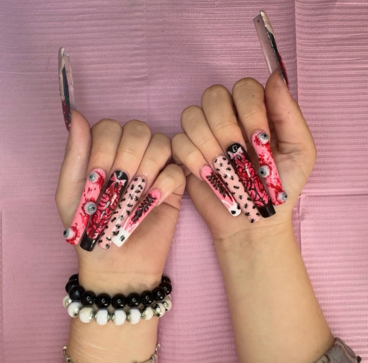 Nail art 5