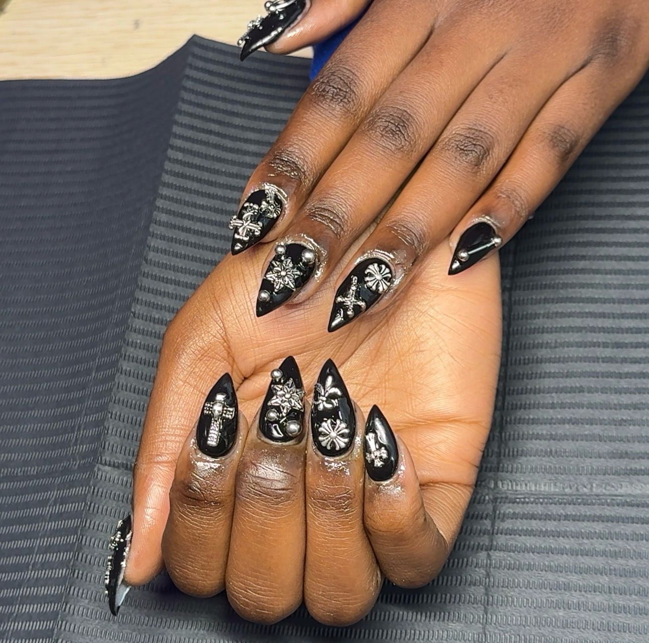 Nail art 6